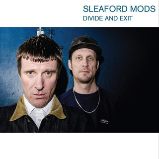 Sleaford Mods Divide & Exit Usa Import Cd Sleaford Mods Divide & Exit Usa Import Cd