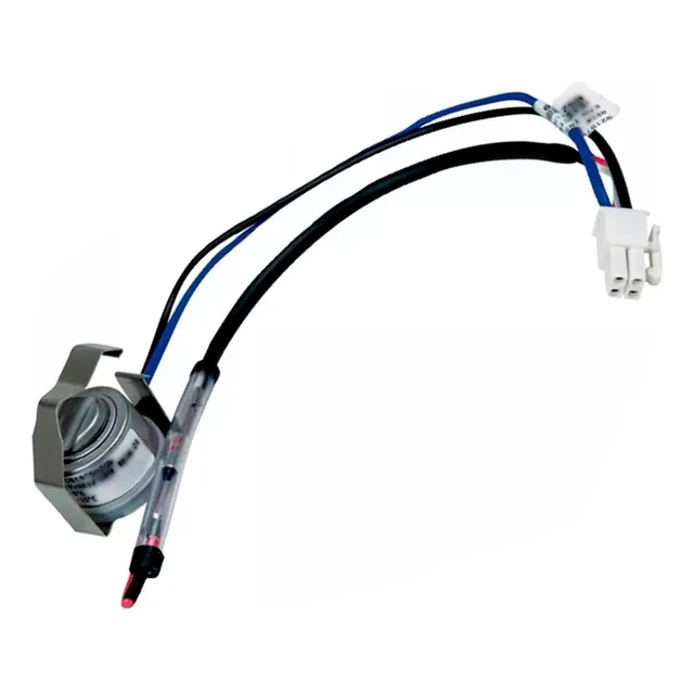 Bimetal Degelo Para Geladeira Electrolux Df34 Df35 Df36 Df37