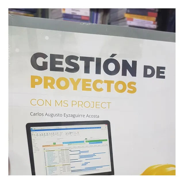 Gestión De Proyectos Con Ms Project