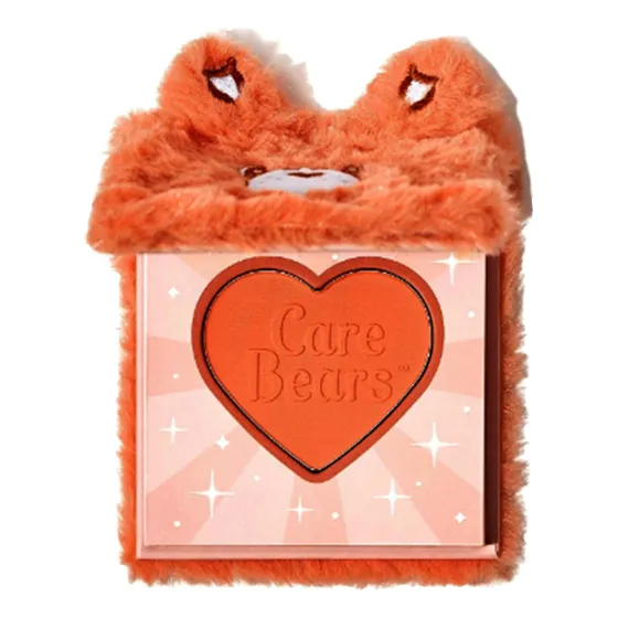 Sheglam Rubor Polvo X Care Bear Cuddle Time Tono Del Maquillaje Thrill Seeker