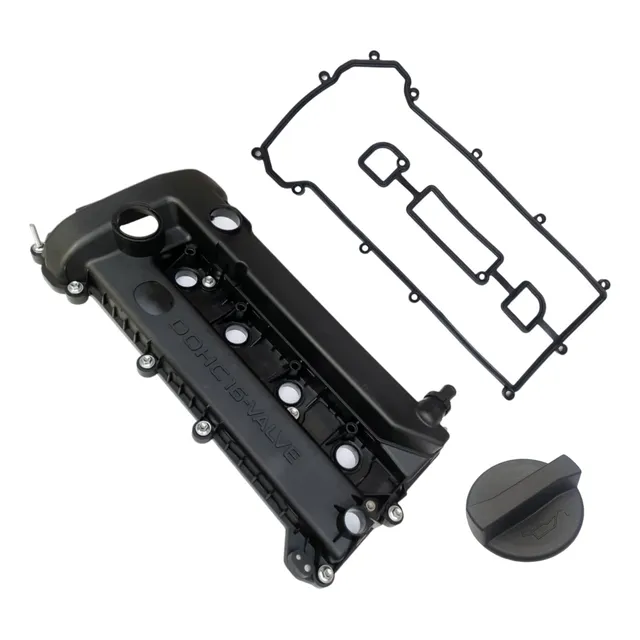 Tapa Valvulas Cubierta Motor Mazda 6 2.3 Sin Varilla 2004-06