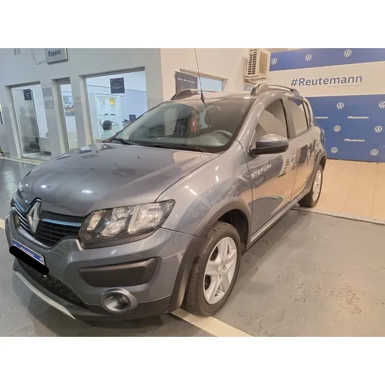 Renault Sandero Stepway Expresion