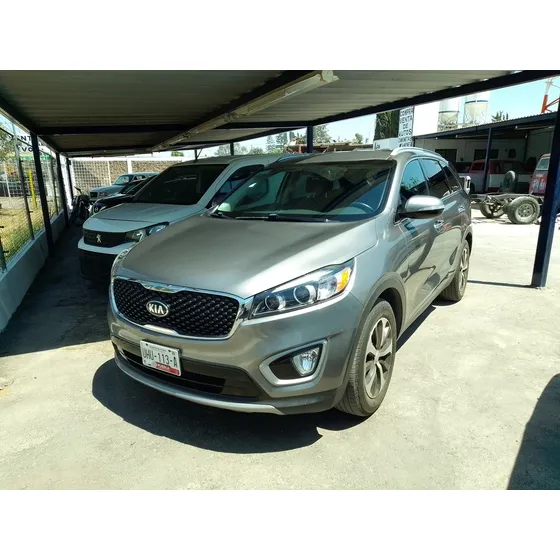 Kia Sorento 3.3l Ex Pack At