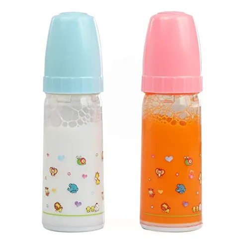 Mami Amp; Me Botellas Mágicas - 2 Botellas De Muñecas Ecrwm