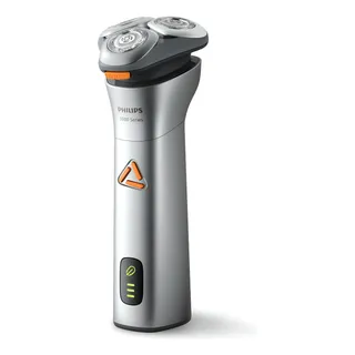 Barbeador Elétrico Philips Shaves 3000 Series S3882/00 Prateado 127/220v