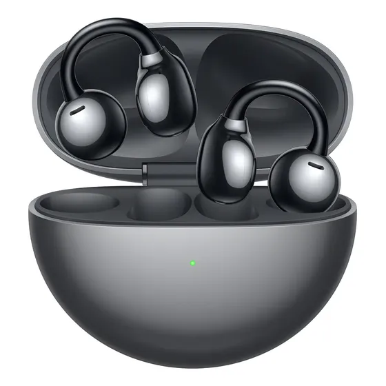 Audífonos Freeclip Inalámbricos Bluetooth Negro Huawei