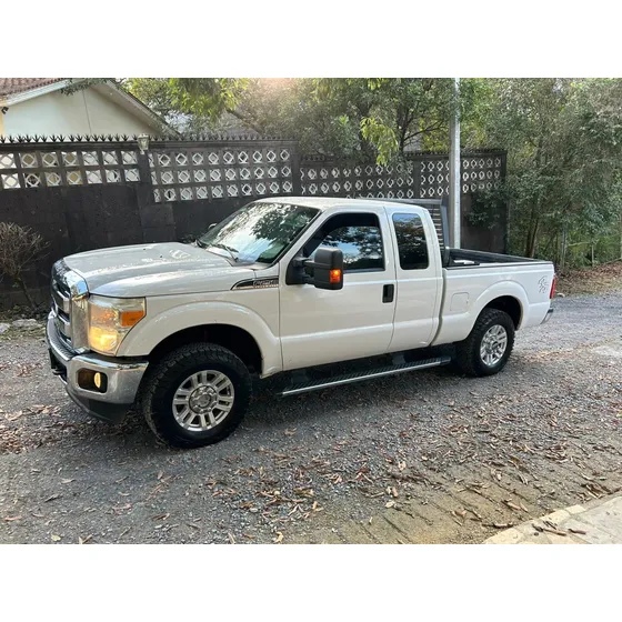 Ford F-250 6.7l Super Duty Cab Dob Diesel 4x4 At