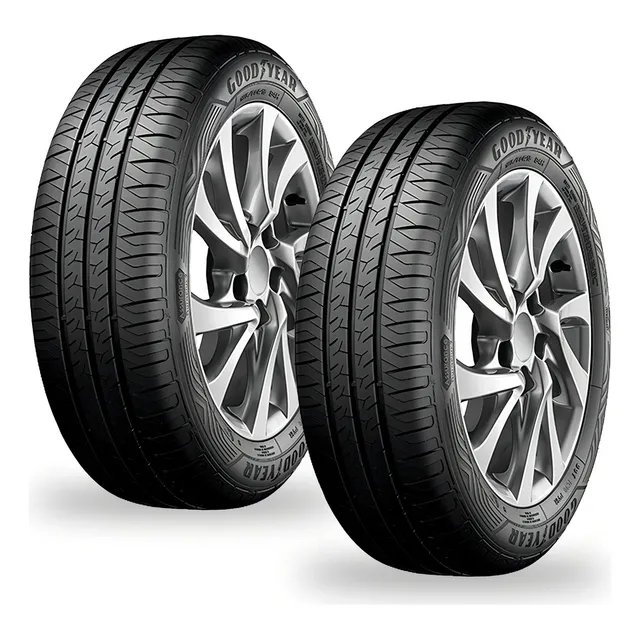 Set 2 Llantas Assurance Duraplus 2 Goodyear 165/65r14 83h