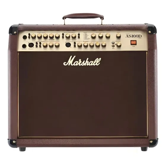 Amplificador Violão Marshall As100d 100w