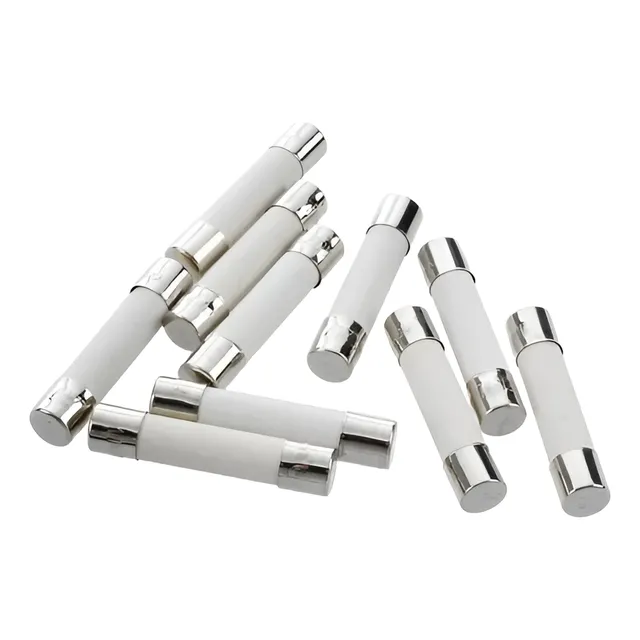 Fusível Cerâmico Para Micro-ondas Universal 10/15/20/25a 2un