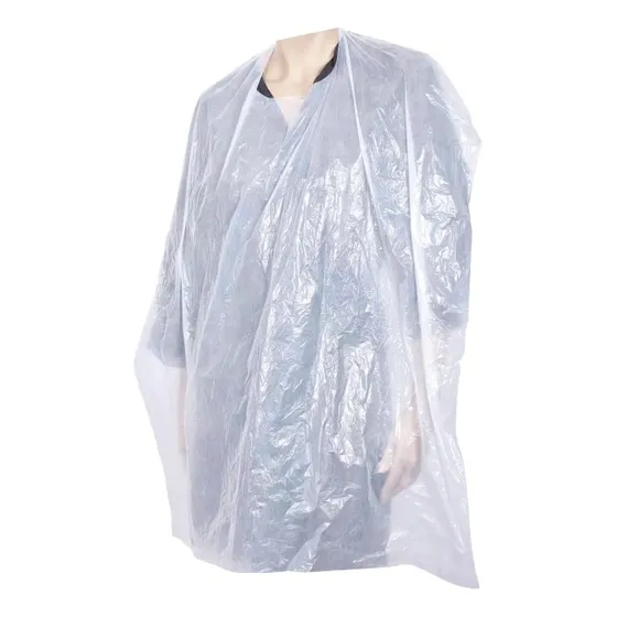 Capas Descartables X 50 Unidades Peluqueria Tintura