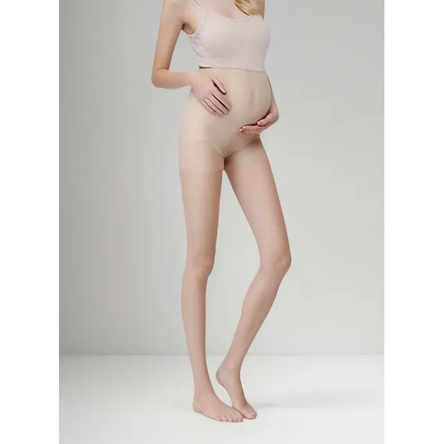 Pantimedia Prevent Para Mujer Embarazada+ Obsequio 6 X 300.