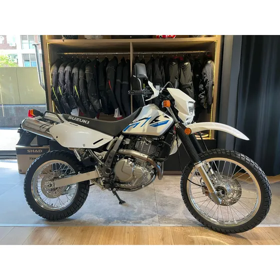 Suzuki Dr650 - Mejor Precio Contado - 2025