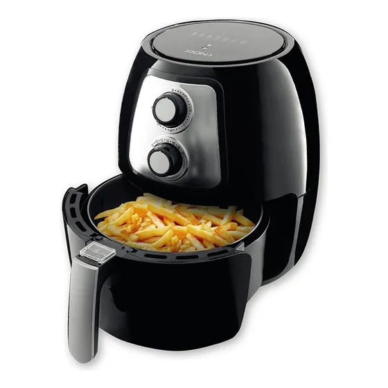Freidora Airfrayer Xion Xi-fr74-cu Premium 4lts