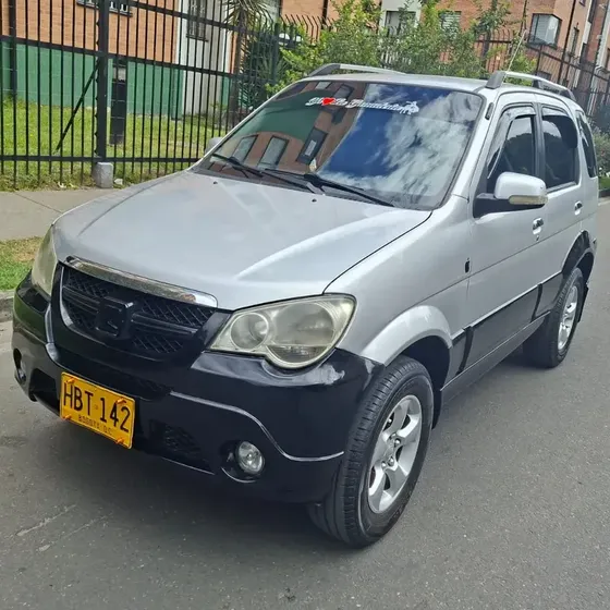 Zotye Duna 2014 1.6l
