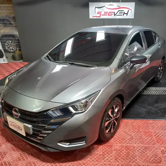 Nissan Versa 2024 1.6 Sense