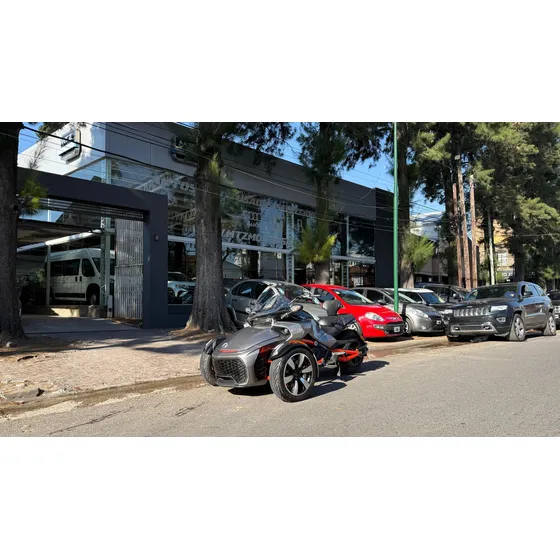Can Am Spyder 1300 F3 S