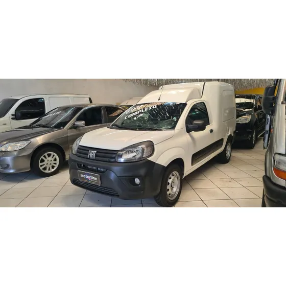 Fiat Fiorino 1.4 Endurance Flex 4p