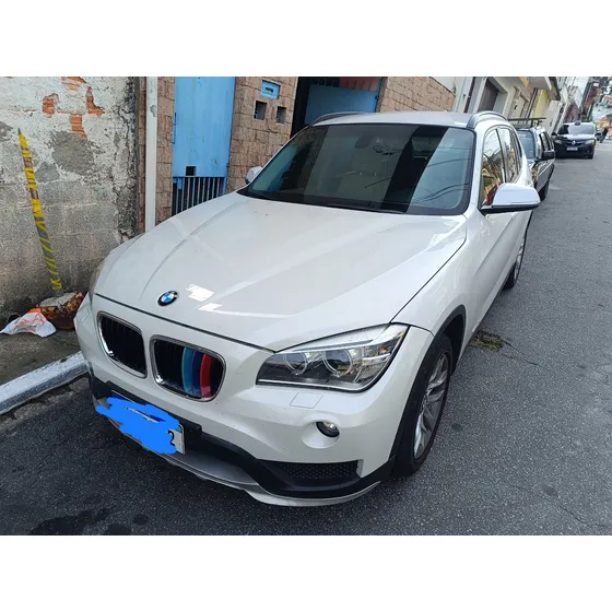 Bmw X1 2.0 Sdrive20i Active Flex 5p