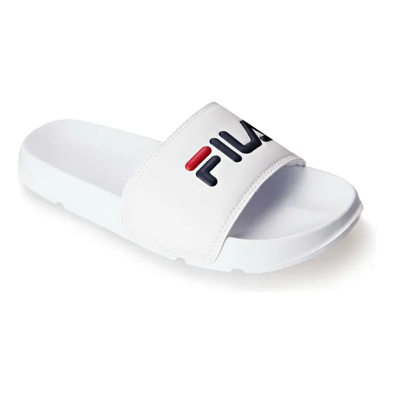 Chinelo Feminino Drifter Basic Branco Fila