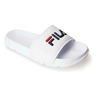 Chinelo Feminino Drifter Basic Branco Fila Chinelo Feminino Drifter Basic Branco Fila