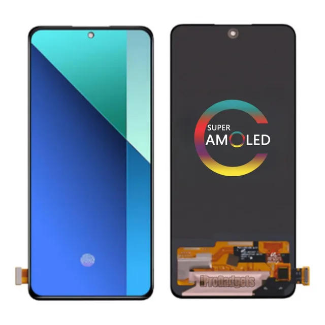 Sjp Sroje Pantalla Amoled Oled Para Redmi Note 13 4g
