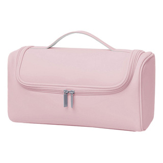 Plancha De Pelo, Secador De Pelo, Bolsa De Baño, Color Rosa Plancha De Pelo, Secador De Pelo, Bolsa De Baño, Color Rosa