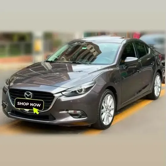 Mazda 2019 2019 2.0 Grand Touring At