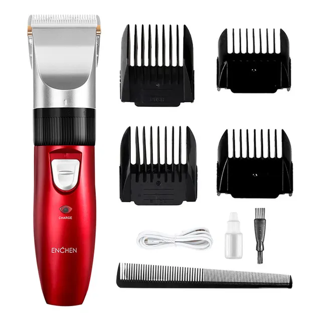 Recortadora De Cabello Sharp Enchen