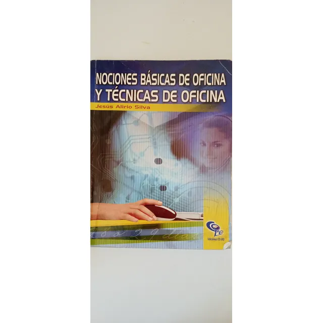 Libro Nociones Básicas De Oficina