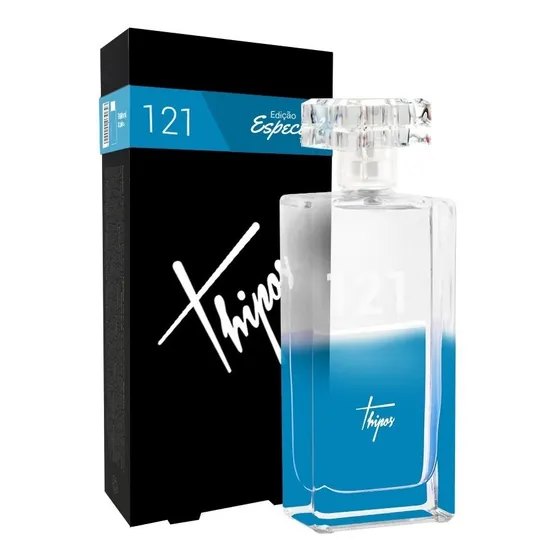 Perfume Thipos 121 (100ml) Volume Da Unidade 100 Ml