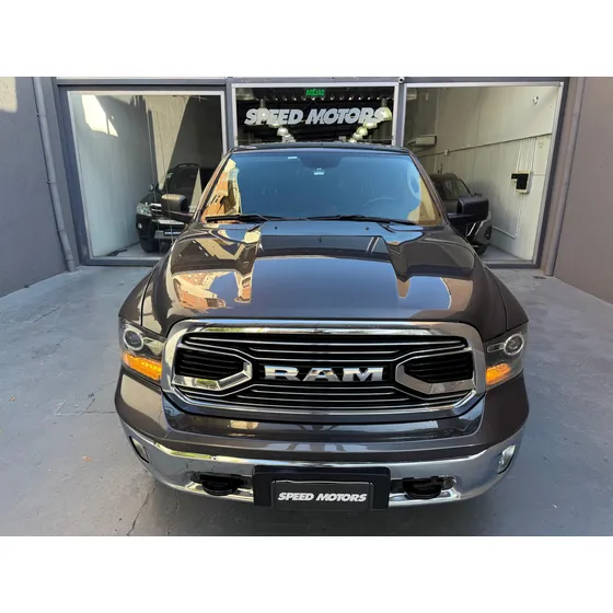 Ram 1500 5.7 Laramie Atx V8