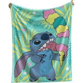 Frazada Cobija Lilo & Stitch Mod 3 Frazada Cobija Lilo & Stitch Mod 3