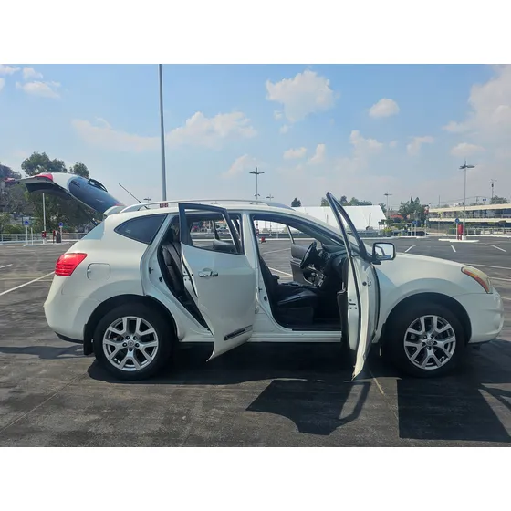 Nissan Rogue 2.5 Exclusive Sl Awd Cvt