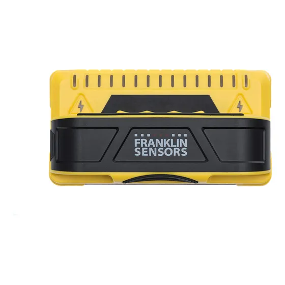 Franklin Sensors ProSensor M150 Buscador de Vigas con Detección de Cable Vivo y 9 Sensores Detector de Vigas de Madera y Metal Escáner de Pared