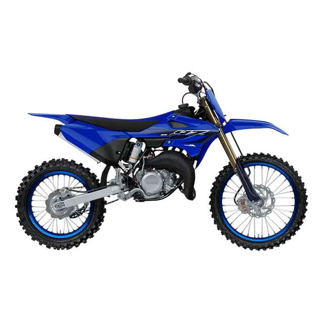 Moto Yamaha Yz85lw 2024 Azul