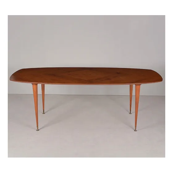 Mesa De Jantar Giuseppe Scapinelli 6 Lugares