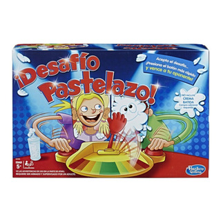 Hasbro Desafio Pastelazo C0193 Hasbro Desafio Pastelazo C0193
