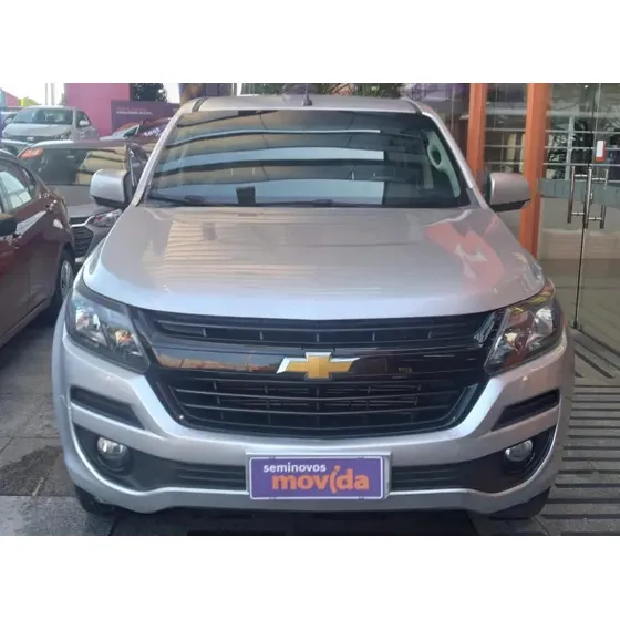 Chevrolet Picape Cabine Dupla S10 2.8 Ctdi Lt 4wd (cabine Dupla) (aut)