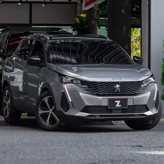 Peugeot 3008 2023 Allure 1.6