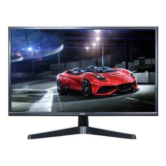 Monitor Onn. con pantalla de 21.5" 60Hz y resolución Full HD