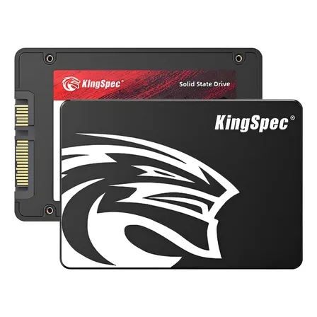 Ssd Kingspec 120gb Sata Iii 6gb/s P/n P4-120