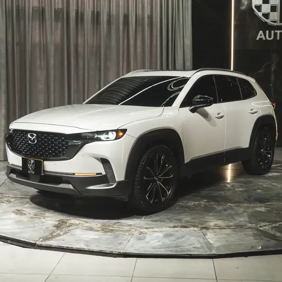 Mazda Cx-50 2024 2.5 Grand Touring Lx Awd At