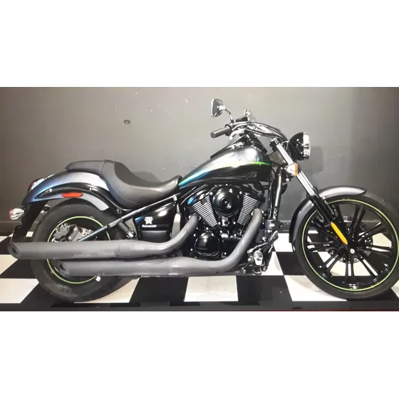 Moto Kawasaki Vulcan Vn900