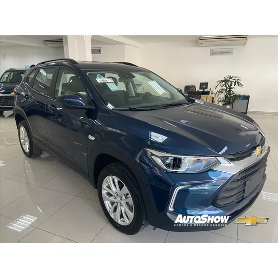 Chevrolet Tracker 1.0 Turbo Flex Ltz Automático
