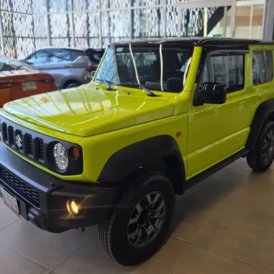 Suzuki Jimny 2025 1.5 Glx Mt