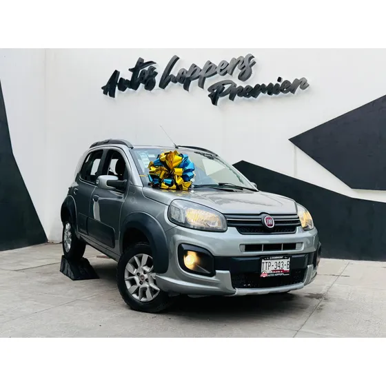 Fiat Uno 1.4 Way Mt