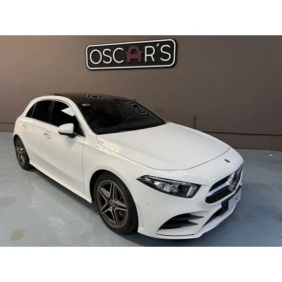 Mercedes-benz Clase A 2.0 A250 Amg-line 224cv