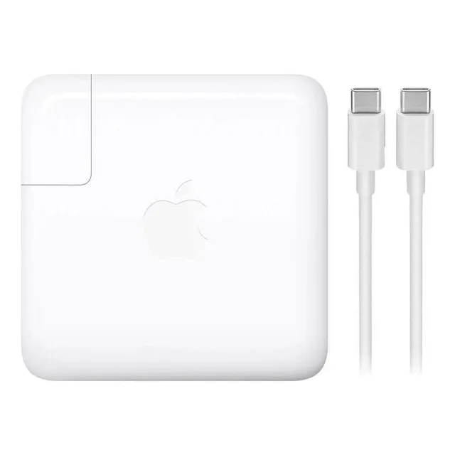 Adaptador De Corriente Magsafe Tipo C 61w Cargador Macbook 