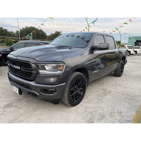 Ram Ram 1500 5.7 Mild-hybrid Limited Crew Cab 4x4